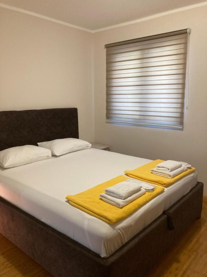 The View Apartment 3 Petrovac 외부 사진