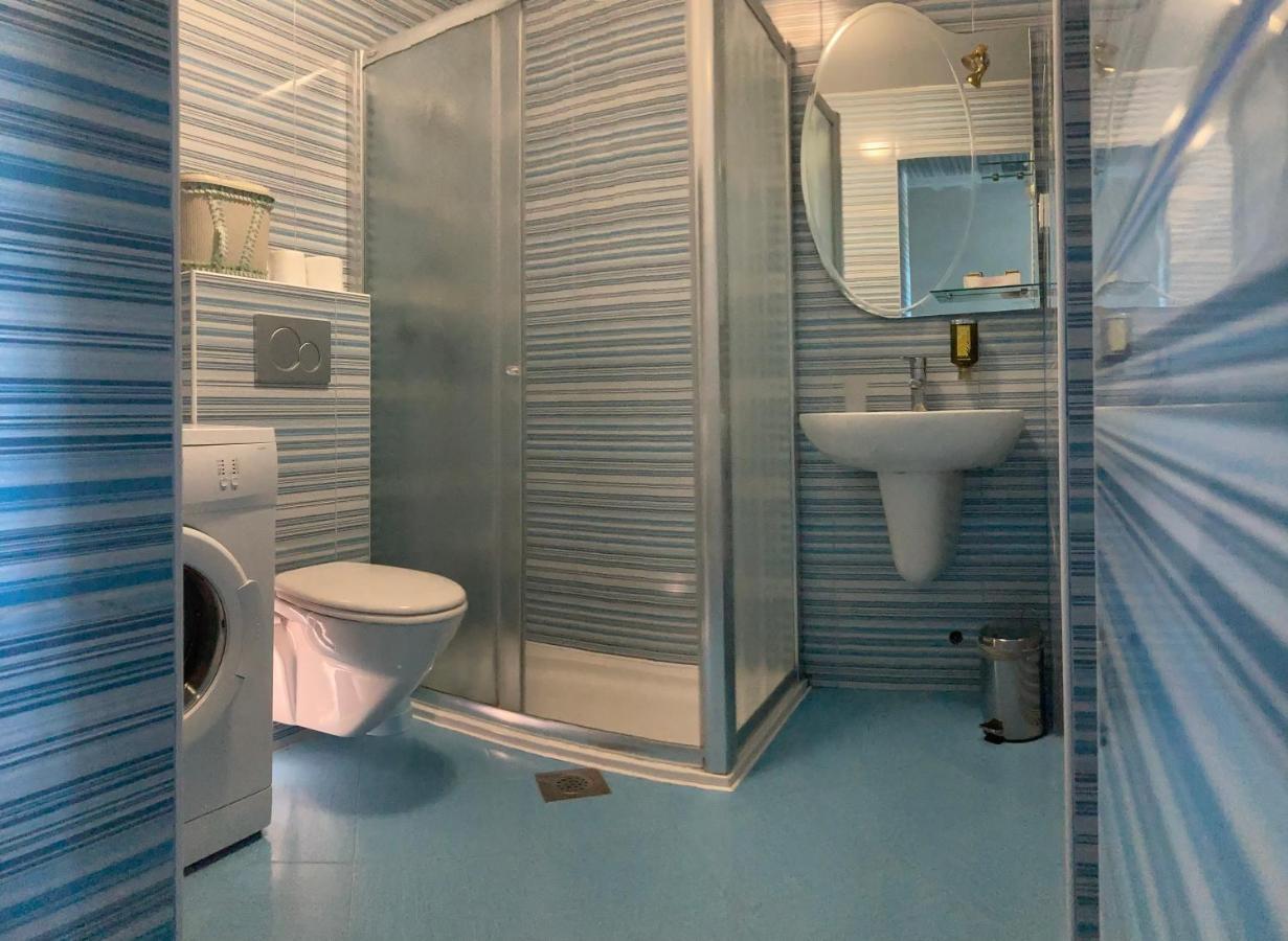 The View Apartment 3 Petrovac 외부 사진