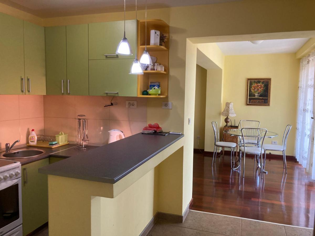The View Apartment 3 Petrovac 외부 사진