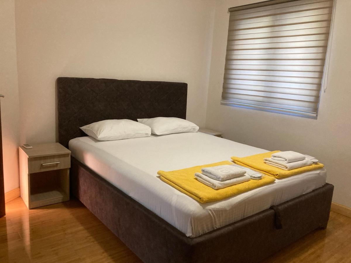 The View Apartment 3 Petrovac 외부 사진