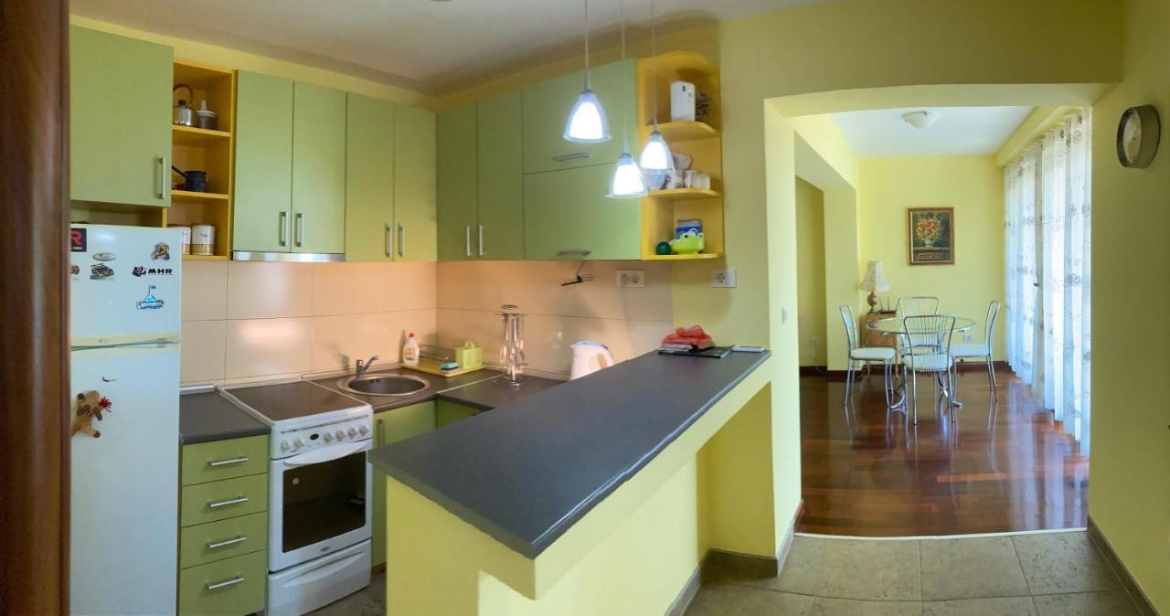 The View Apartment 3 Petrovac 외부 사진