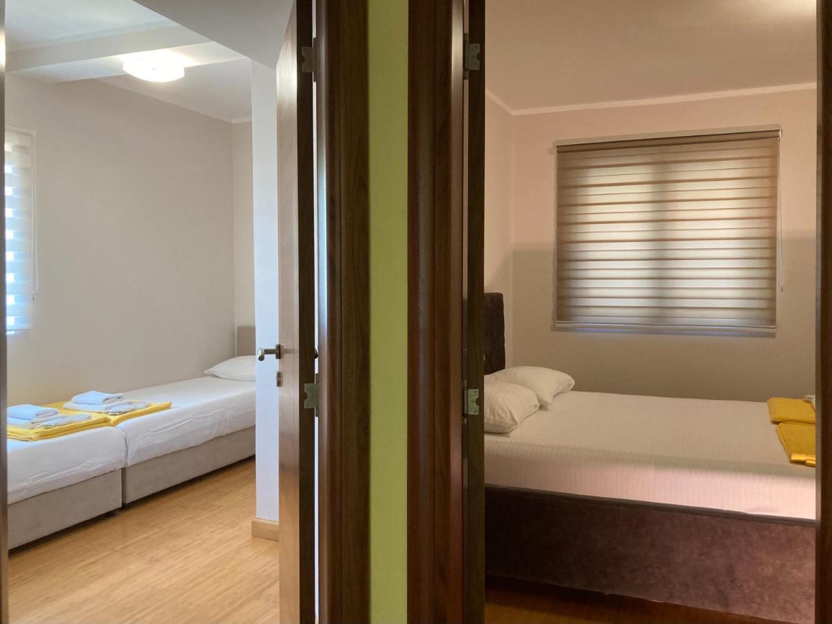 The View Apartment 3 Petrovac 외부 사진