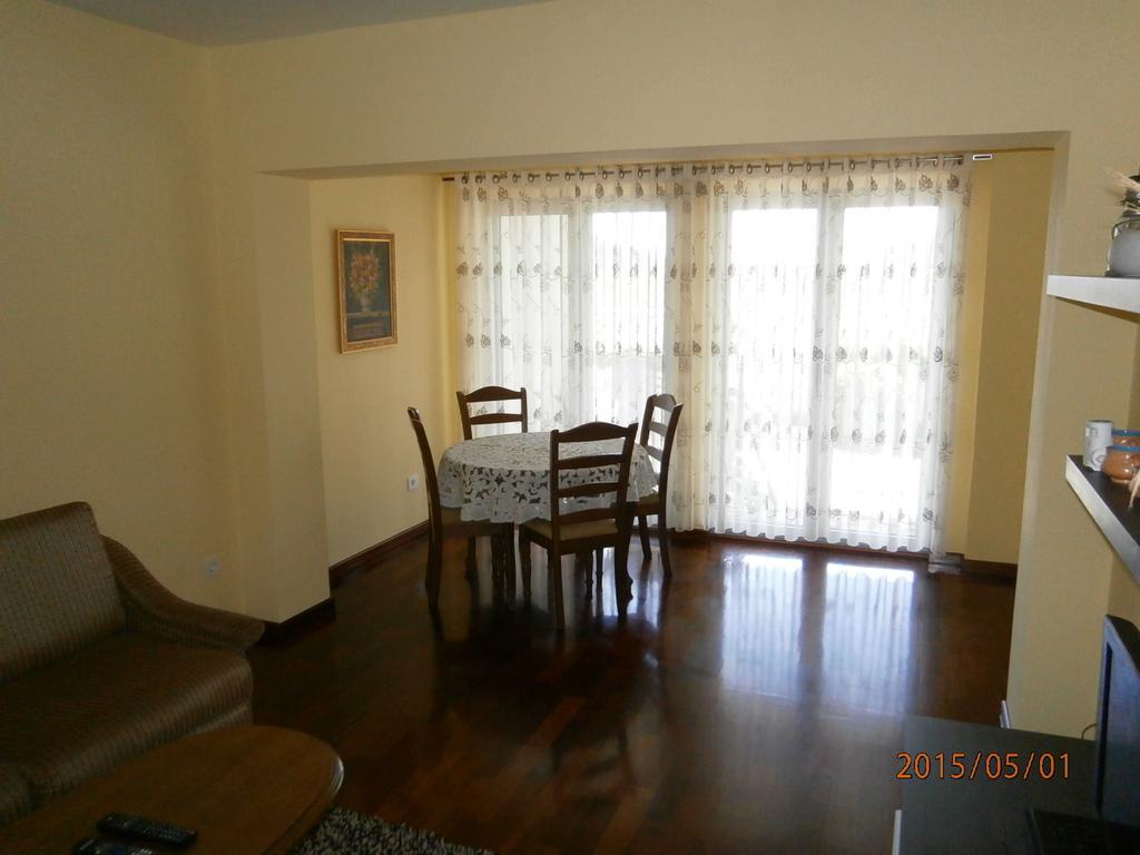 The View Apartment 3 Petrovac 객실 사진