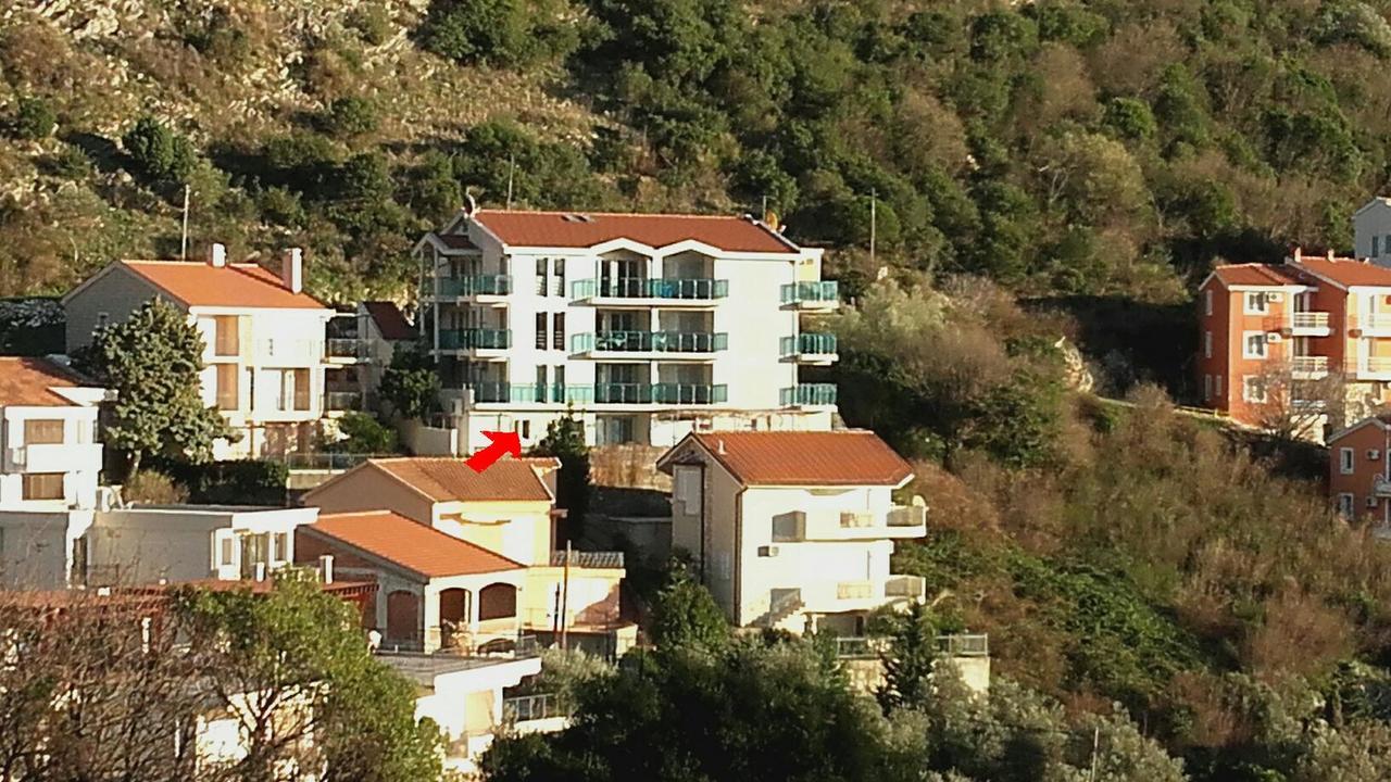 The View Apartment 3 Petrovac 외부 사진