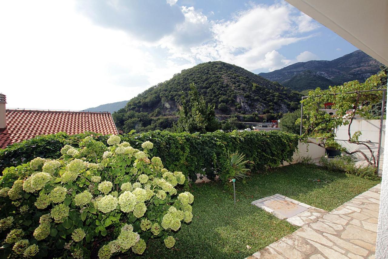 The View Apartment 3 Petrovac 외부 사진