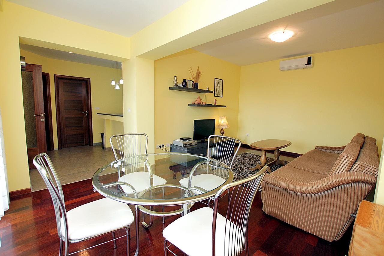 The View Apartment 3 Petrovac 외부 사진