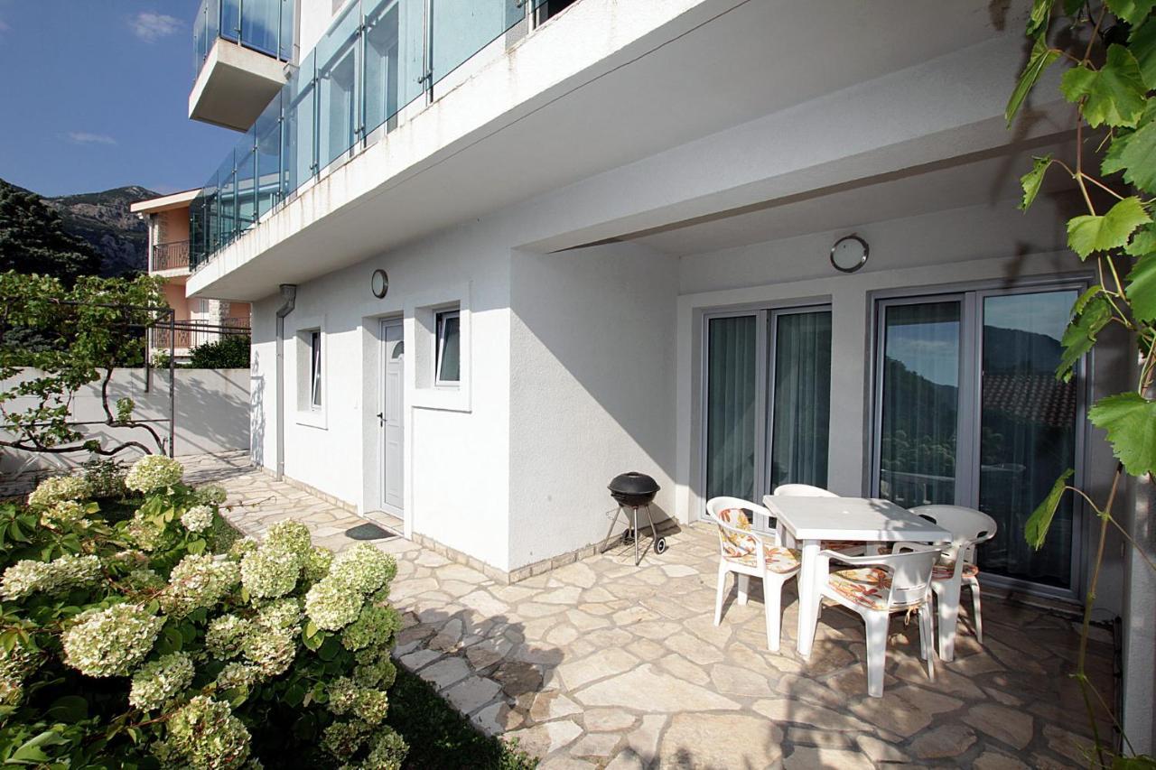 The View Apartment 3 Petrovac 외부 사진