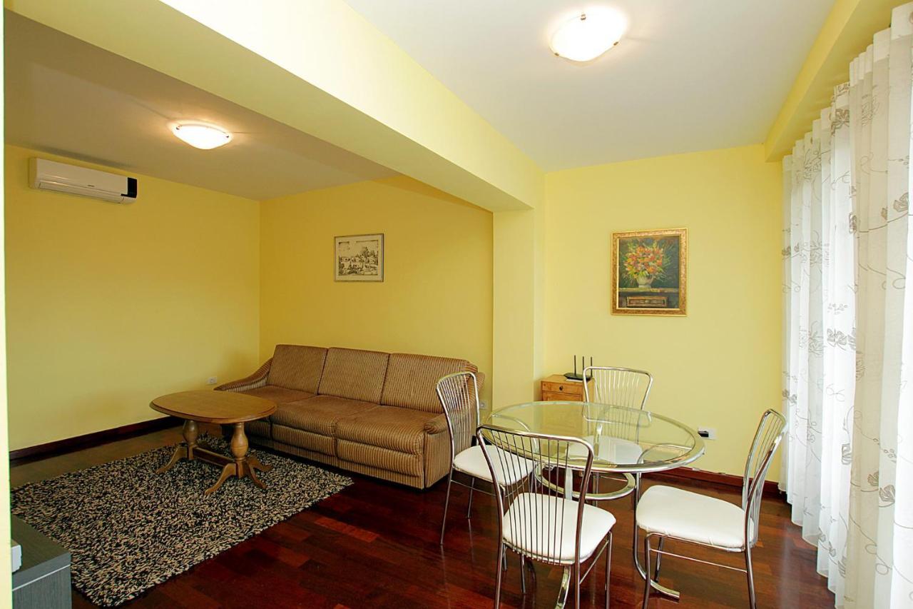 The View Apartment 3 Petrovac 외부 사진