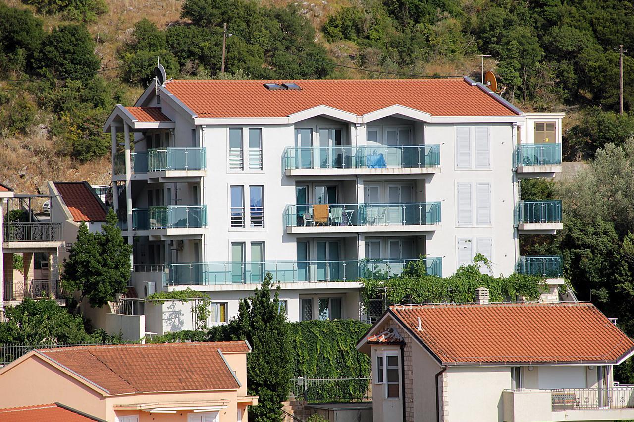 The View Apartment 3 Petrovac 외부 사진