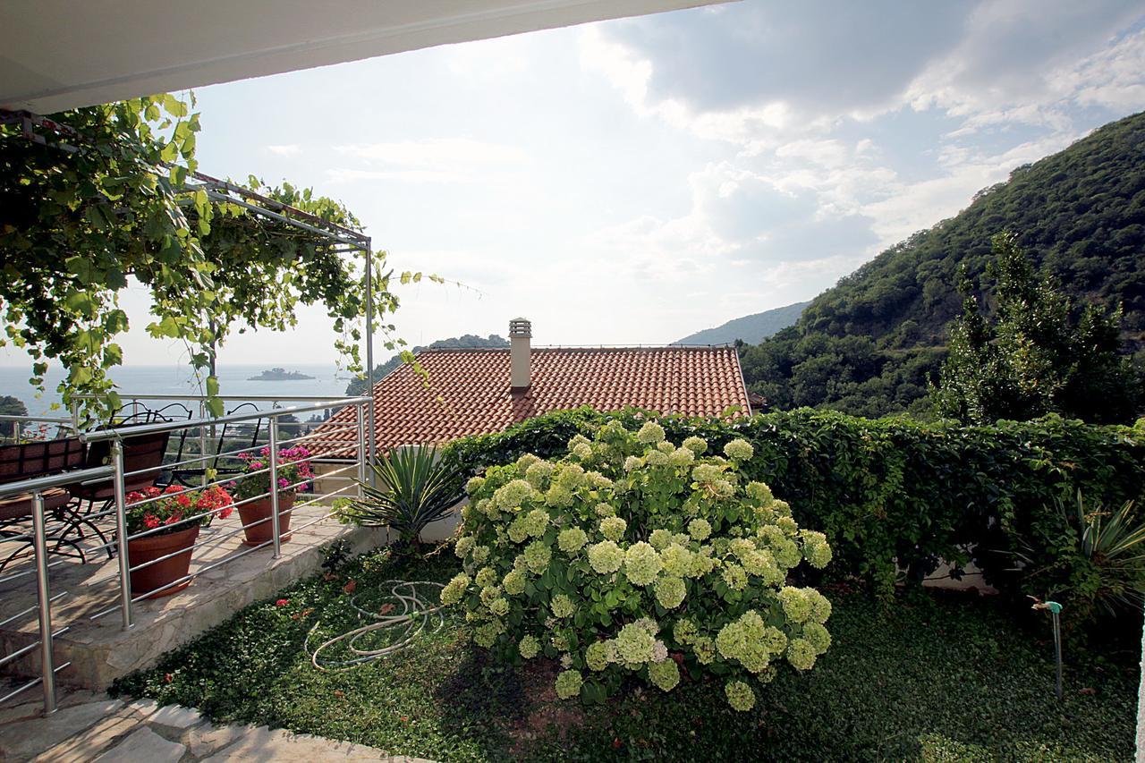 The View Apartment 3 Petrovac 외부 사진